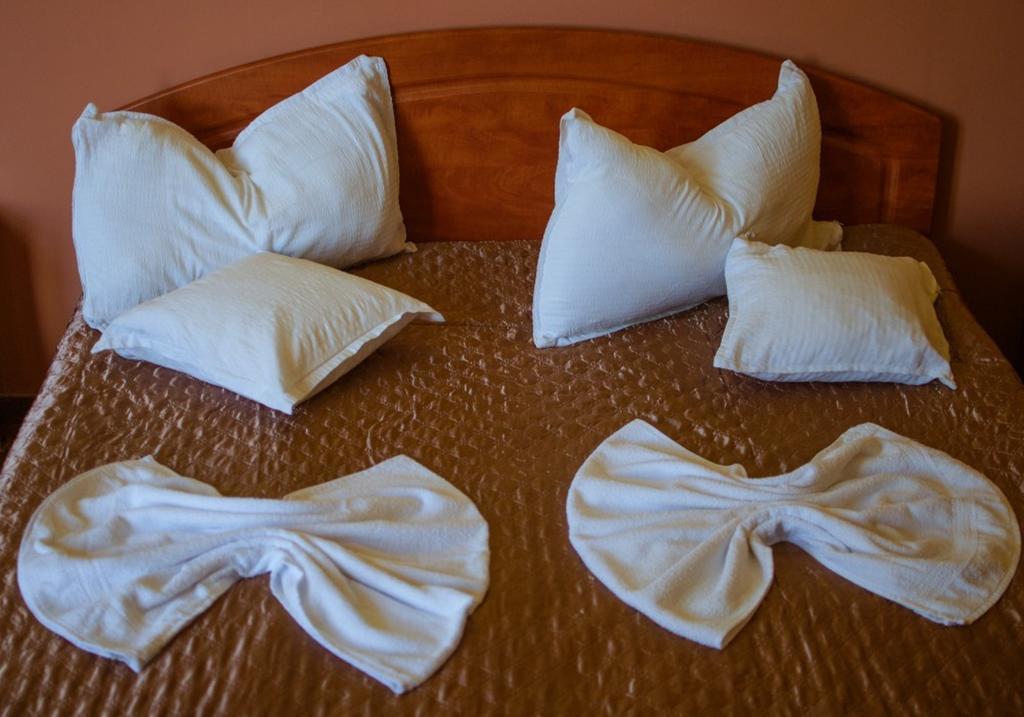 Hotel Cristal Kaloşvar Oda fotoğraf